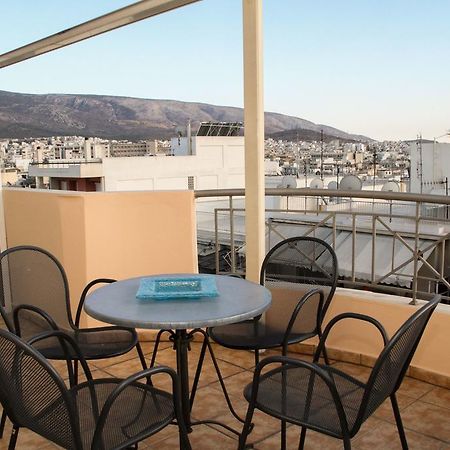Ouranos Apartment 雅典 外观 照片