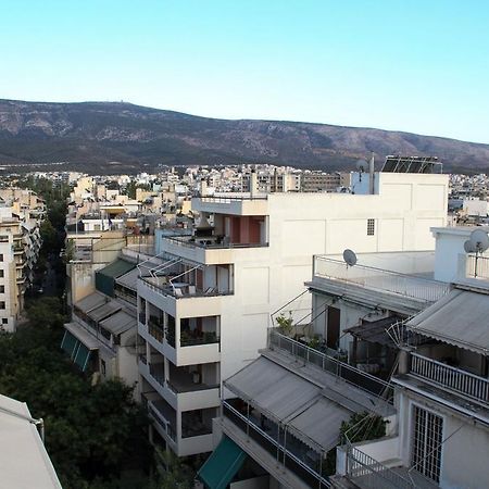 Ouranos Apartment 雅典 外观 照片