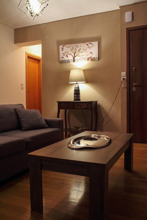 Ouranos Apartment 雅典 外观 照片