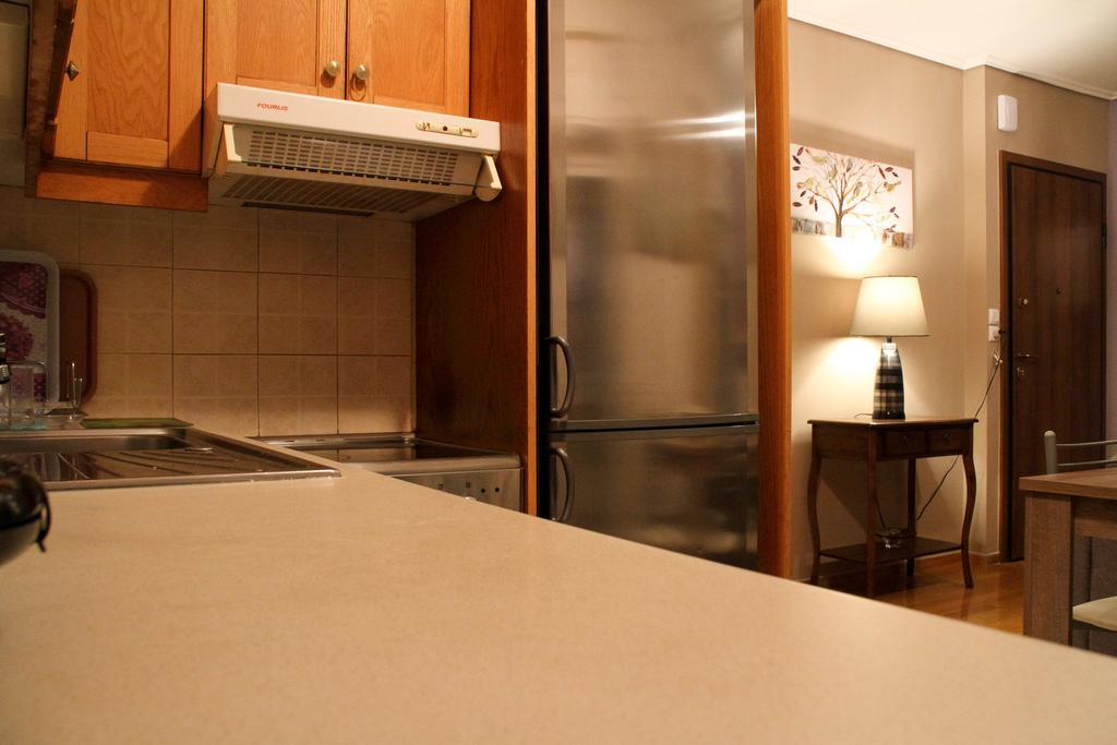Ouranos Apartment 雅典 外观 照片