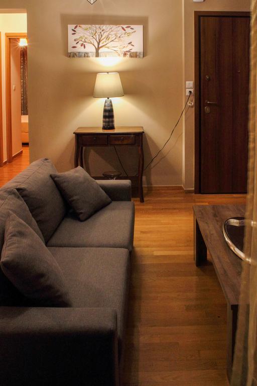 Ouranos Apartment 雅典 外观 照片