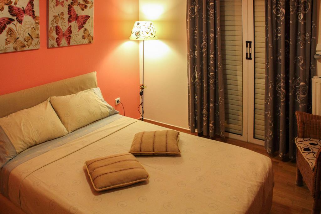 Ouranos Apartment 雅典 外观 照片