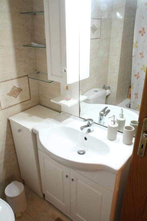 Ouranos Apartment 雅典 外观 照片