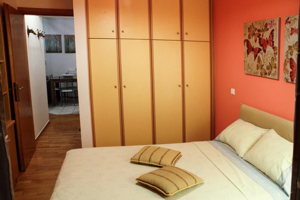 Ouranos Apartment 雅典 外观 照片