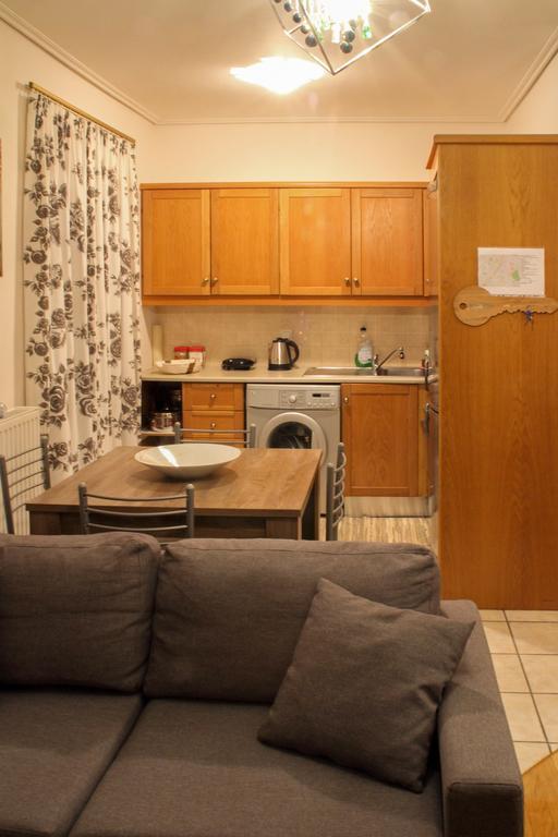 Ouranos Apartment 雅典 外观 照片