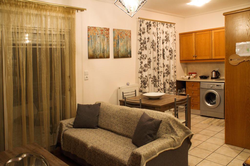 Ouranos Apartment 雅典 外观 照片