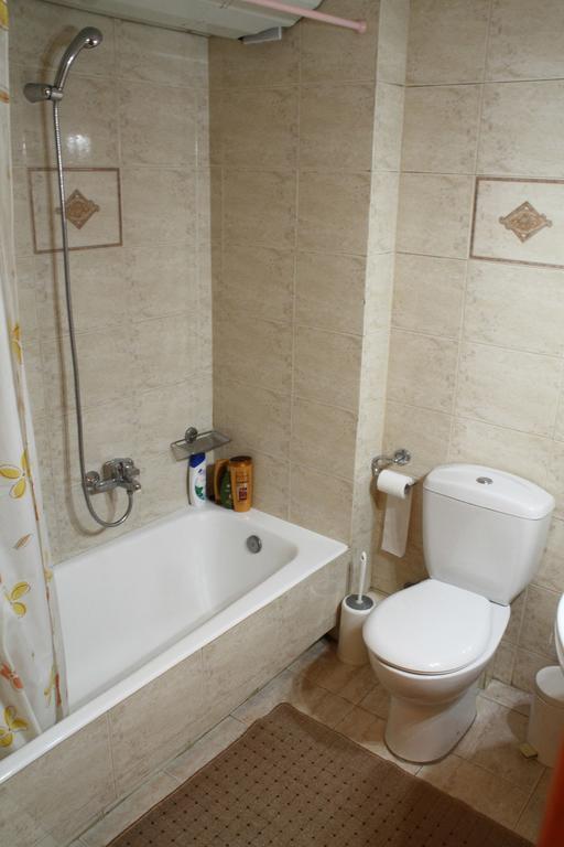 Ouranos Apartment 雅典 外观 照片