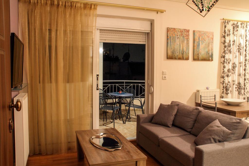 Ouranos Apartment 雅典 外观 照片