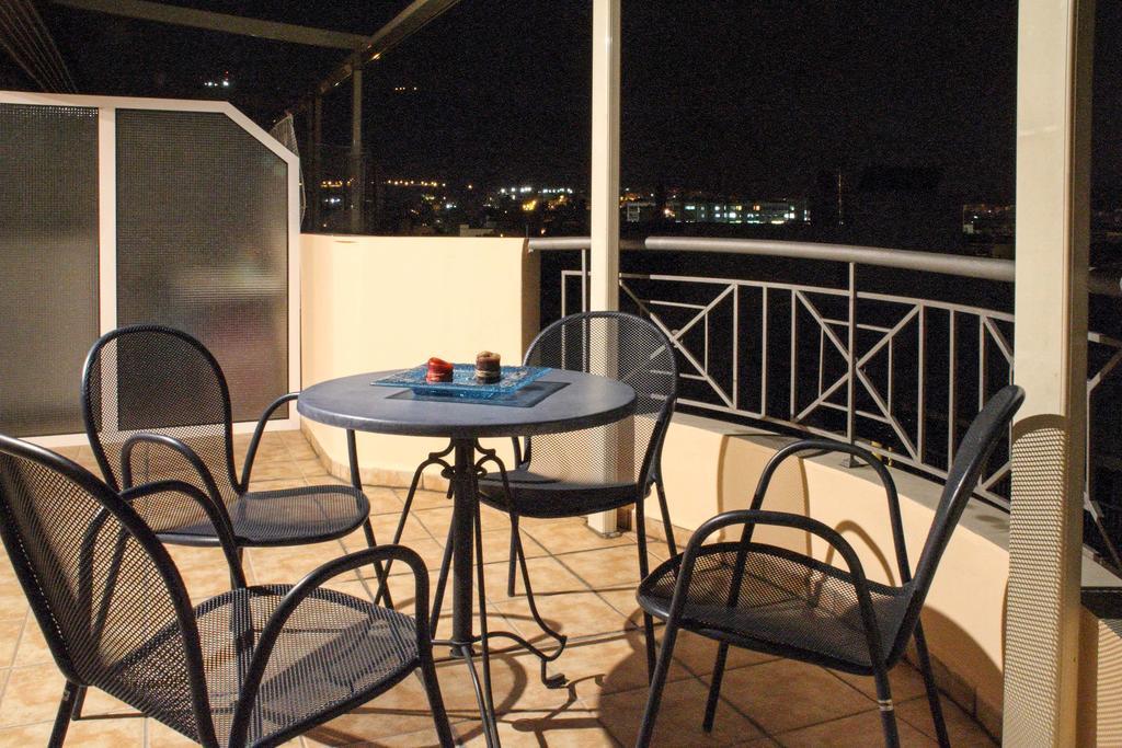 Ouranos Apartment 雅典 外观 照片